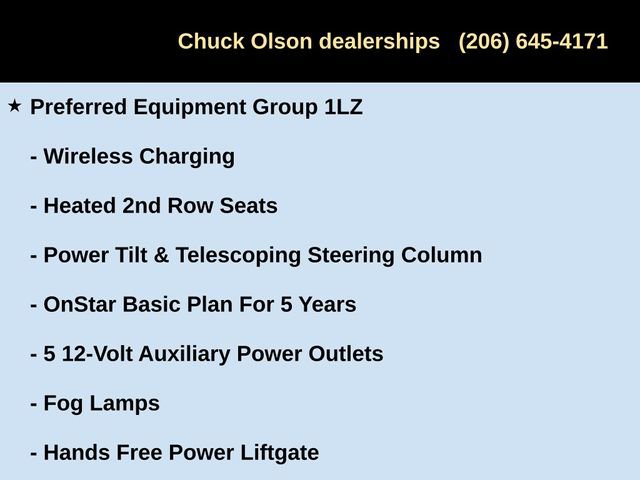 Used 2016 Chevrolet Suburban LTZ image 12