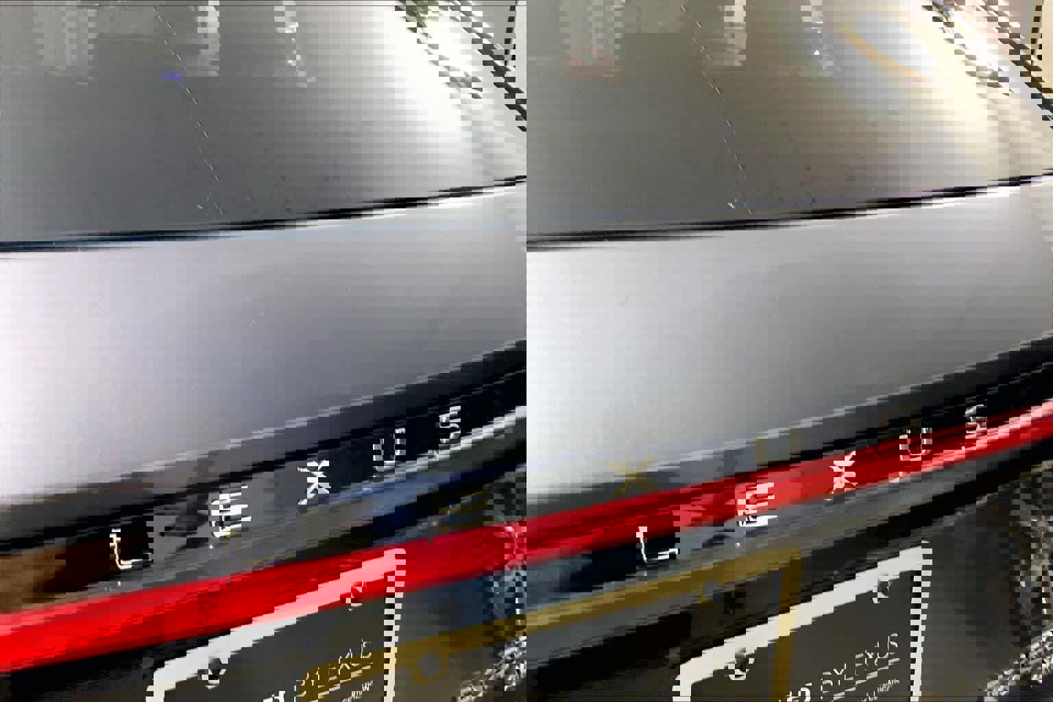 Certified 2025 Lexus RX 450h Luxury w/ Convenience Package image 31