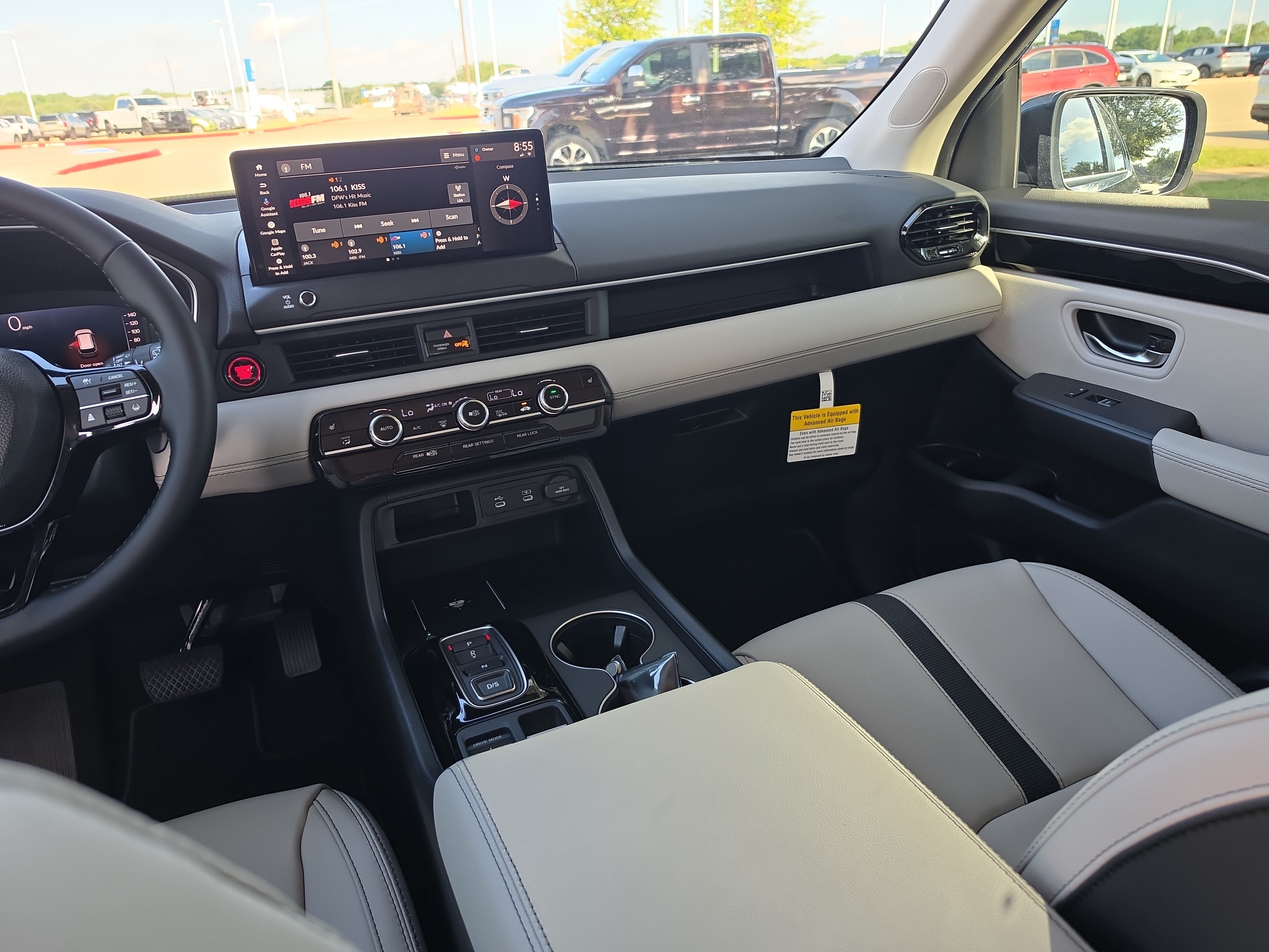 New 2026 Honda Pilot EX-L image 16