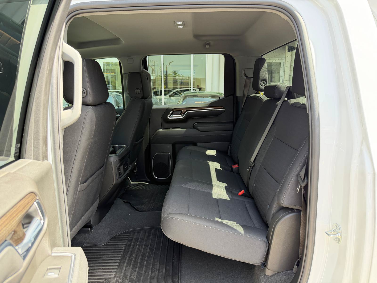 Used 2025 Chevrolet Silverado 1500 RST RWD image 51