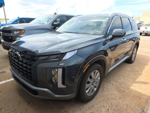 Used 2025 Hyundai Palisade SEL AWD/4WD video 1