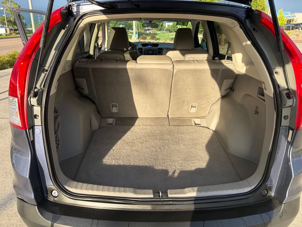 Used 2012 Honda CR-V EX-L image 13
