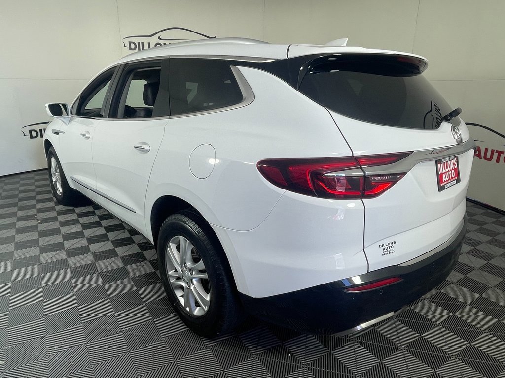 Used 2019 Buick Enclave Essence image 4