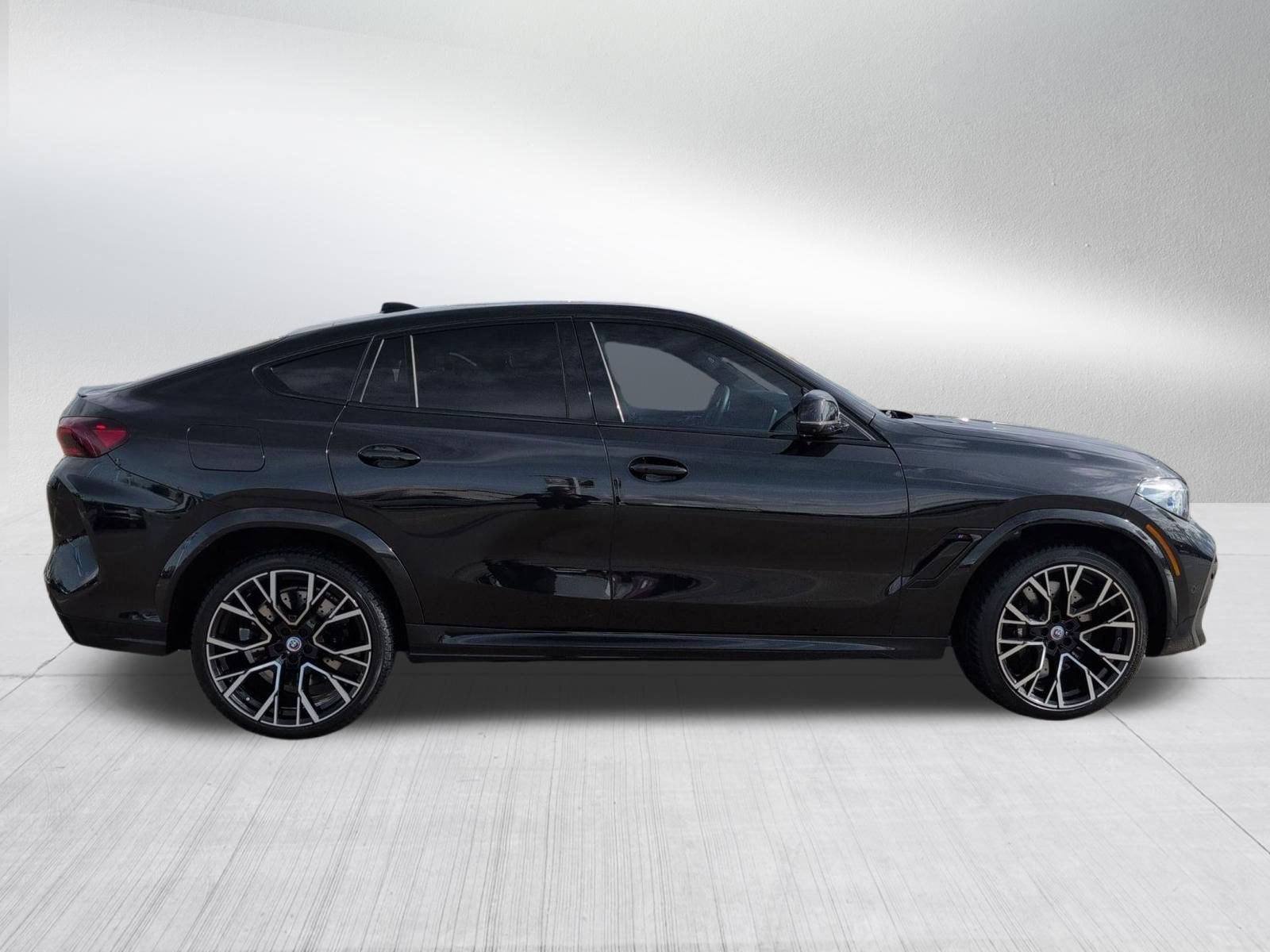 Used 2023 BMW X6 M w/ Competition Package image 6