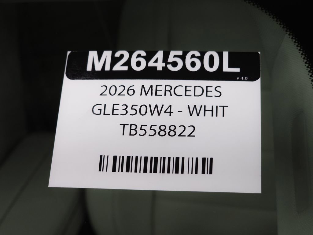 Certified 2026 Mercedes-Benz GLE 350 4MATIC image 39