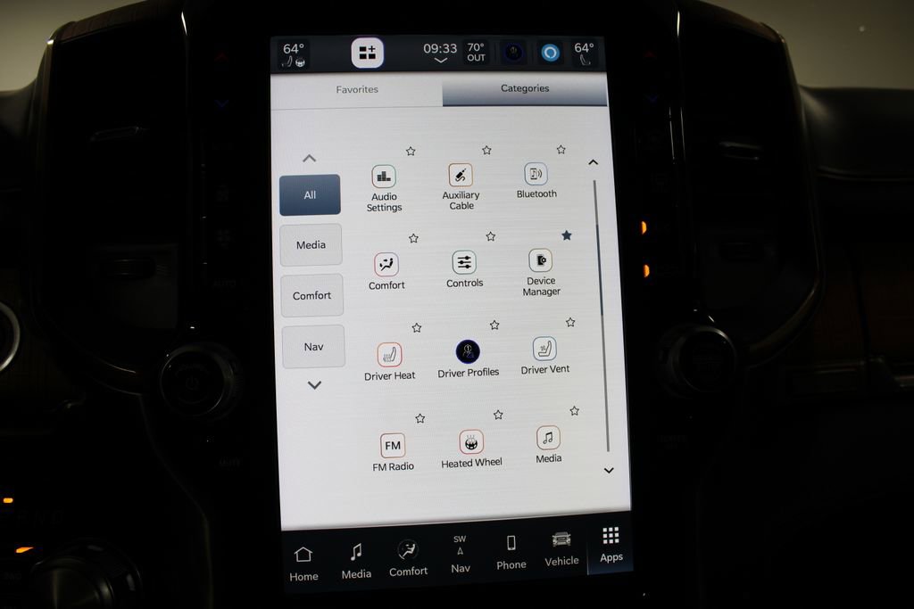 Used 2022 RAM 1500 Limited w/ Body-Colour Bumper Group AWD/4WD image 50