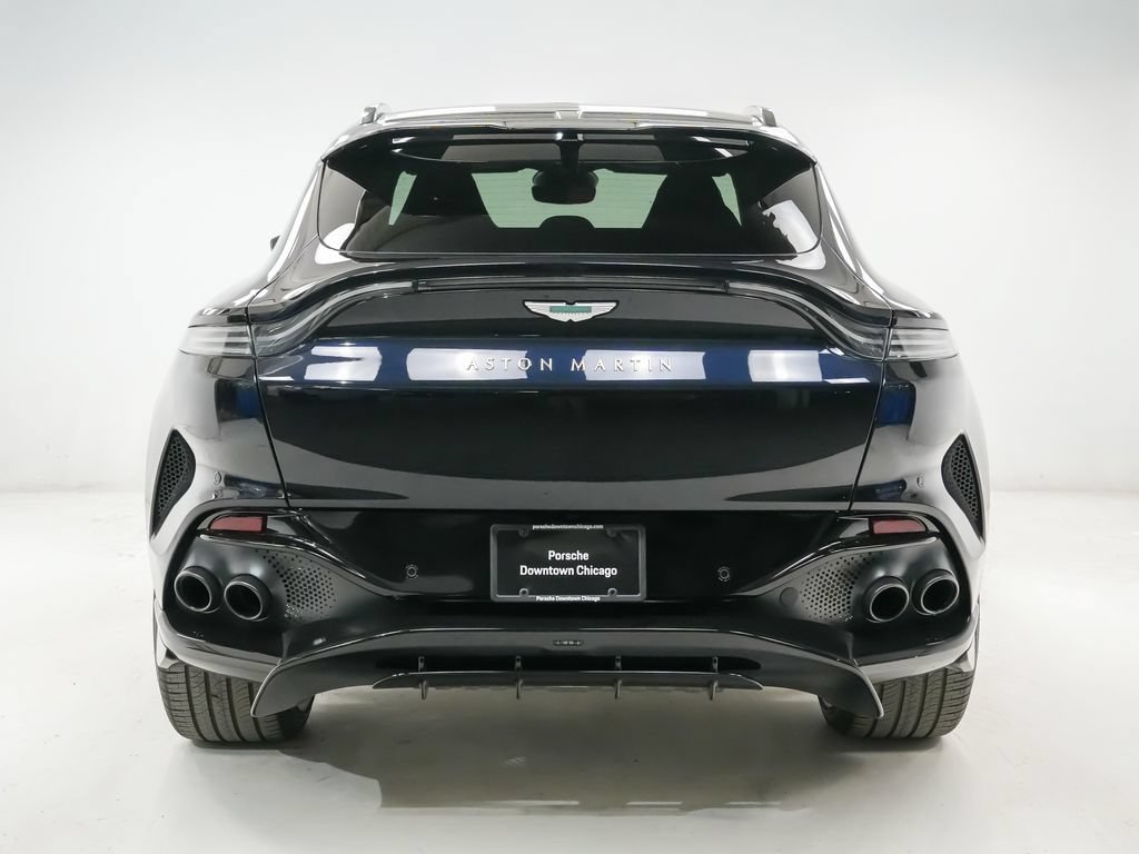 Used 2025 Aston Martin DBX 707 AWD/4WD image 11