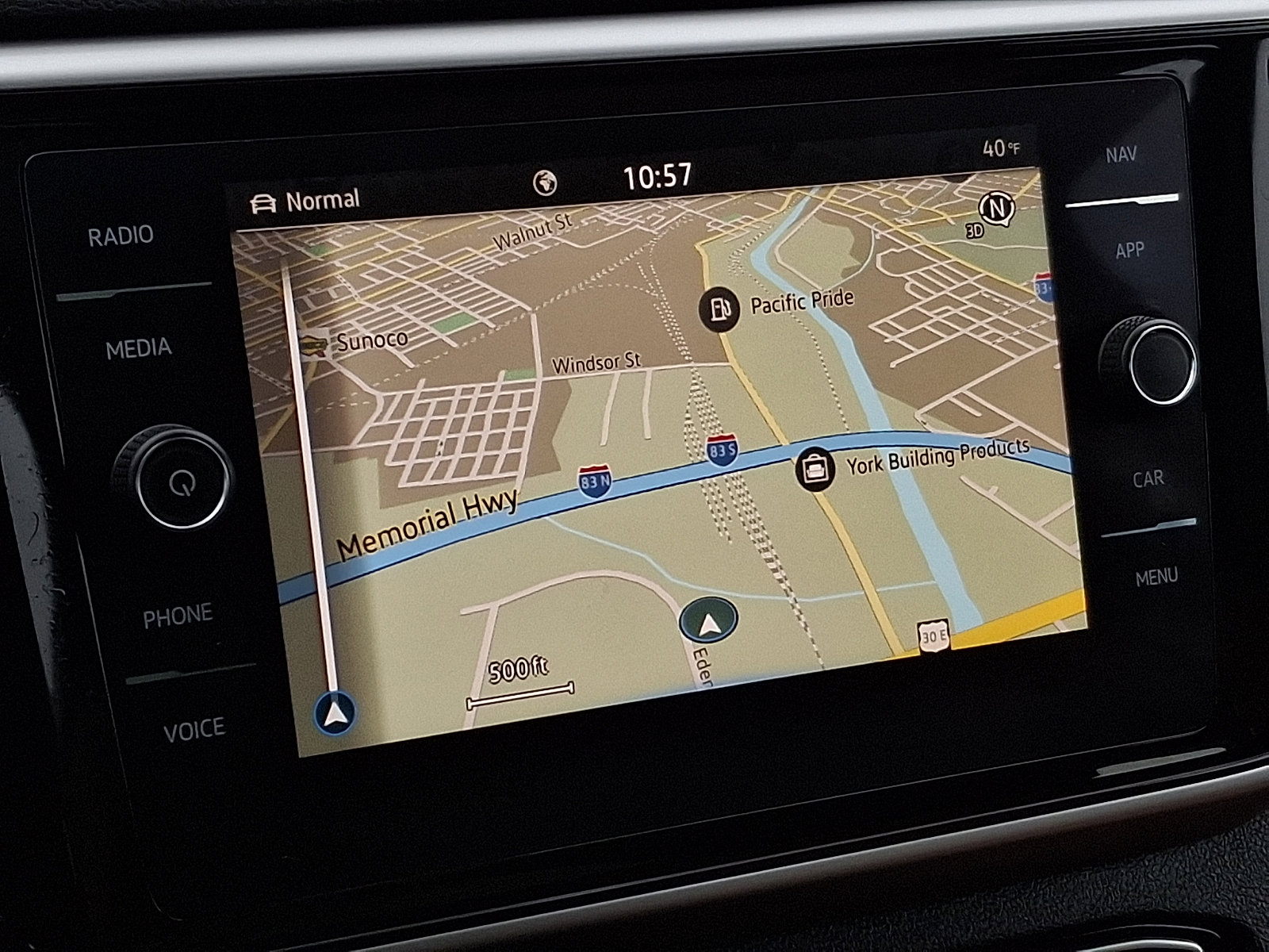 Used 2023 Volkswagen Atlas Cross Sport SEL Premium R-Line image 18