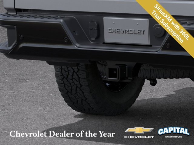 New 2026 Chevrolet Silverado 2500 LT w/ Trail Boss Package AWD/4WD image 15