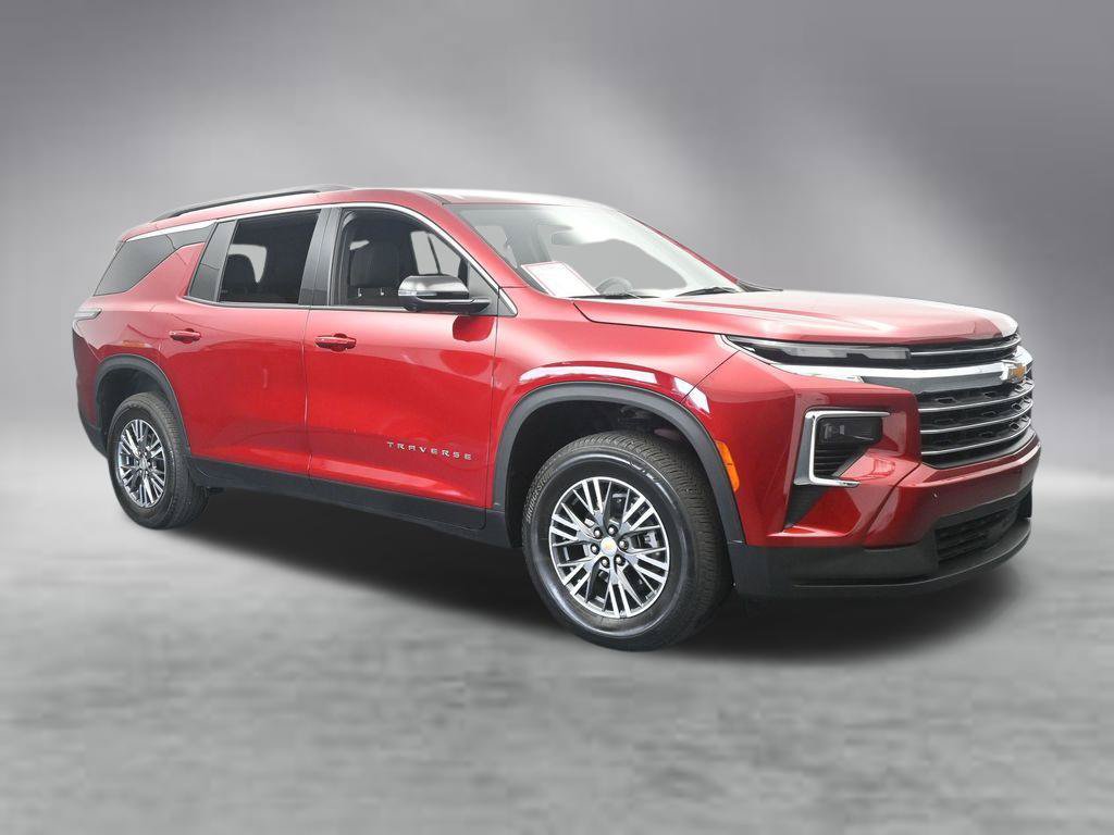 Used 2024 Chevrolet Traverse LT FWD image 9