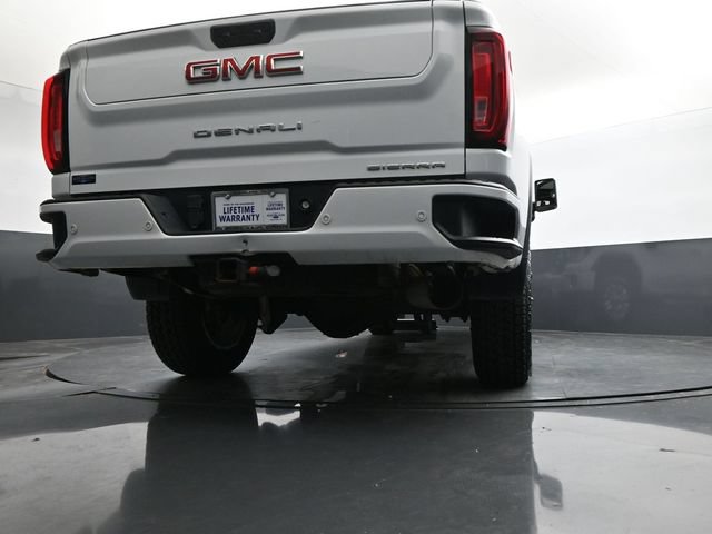 Used 2023 GMC Sierra 2500 Denali w/ Denali Ultimate Package AWD/4WD image 37