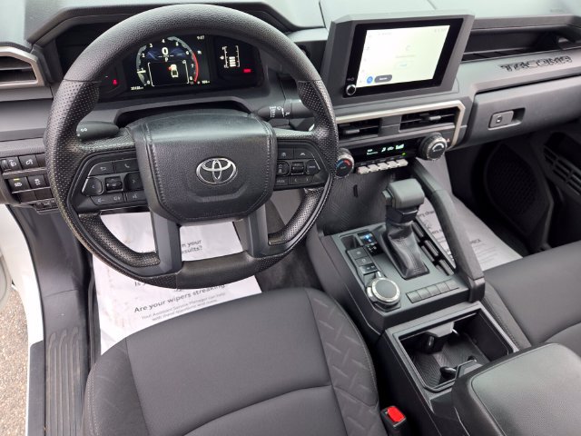 Used 2024 Toyota Tacoma SR w/ Towing Package AWD/4WD image 8