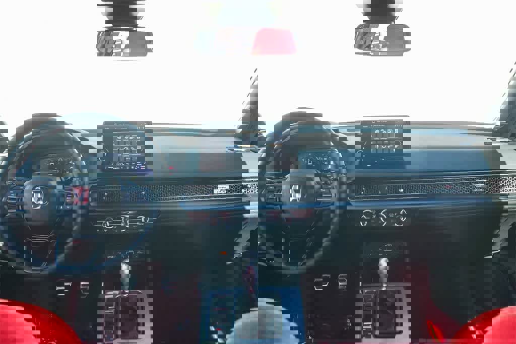 Used 2025 Honda Civic Type R image 12