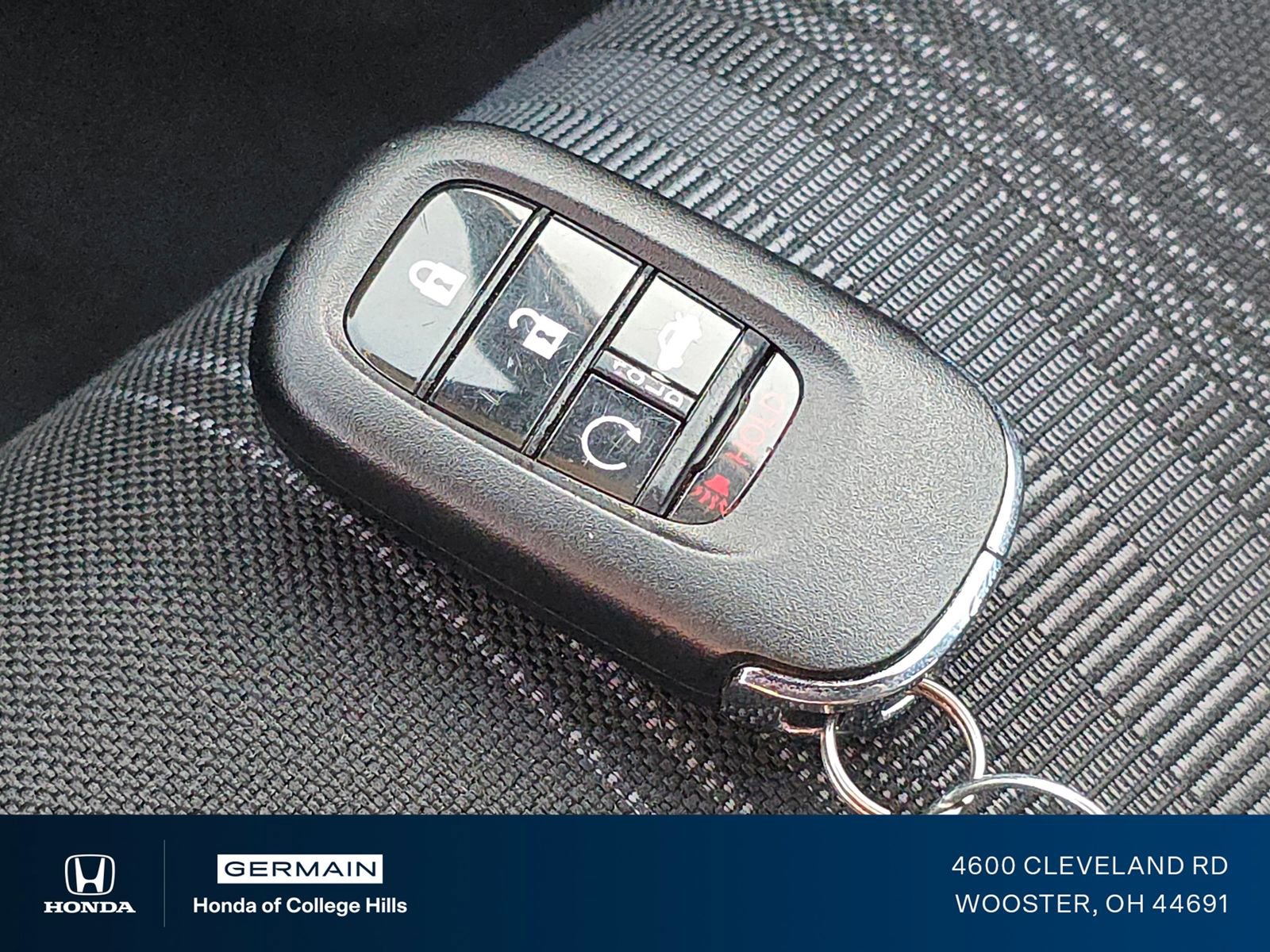 Certified 2025 Honda Civic Sport image 36