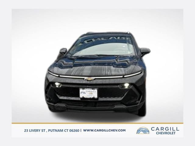 New 2026 Chevrolet Equinox EV LT