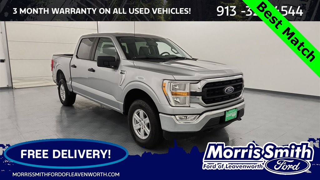 Used 2022 Ford F150 XLT