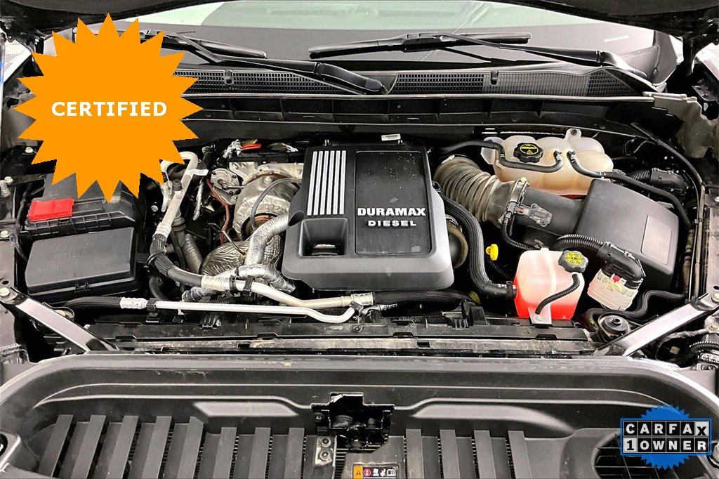 Certified 2025 GMC Sierra 1500 Denali Ultimate image 31