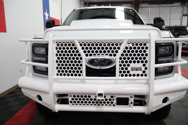 Used 2024 Ford F350 Lariat w/ FX4 Off-Road Package AWD/4WD image 4