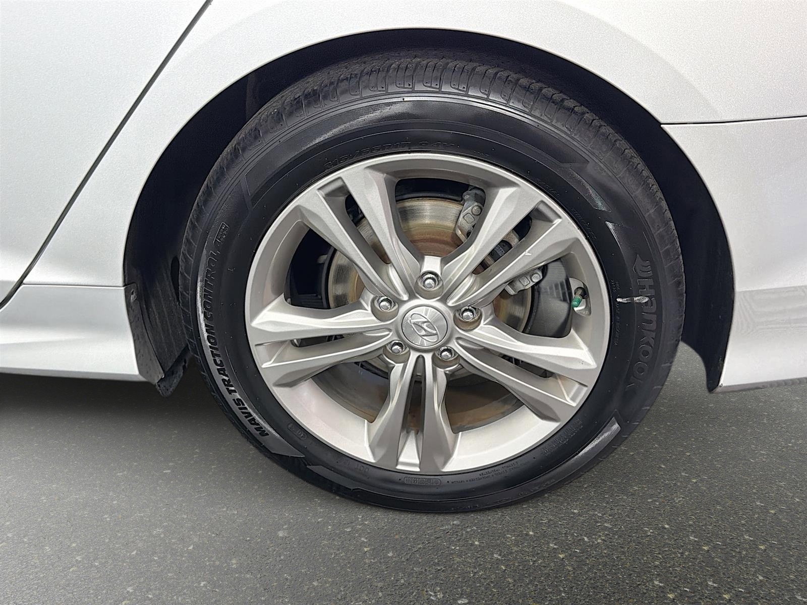 Used 2018 Hyundai Sonata SEL w/ Cargo Package image 27