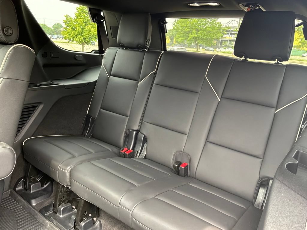 Used 2025 Cadillac Escalade Sport w/ Touring Package AWD/4WD image 46
