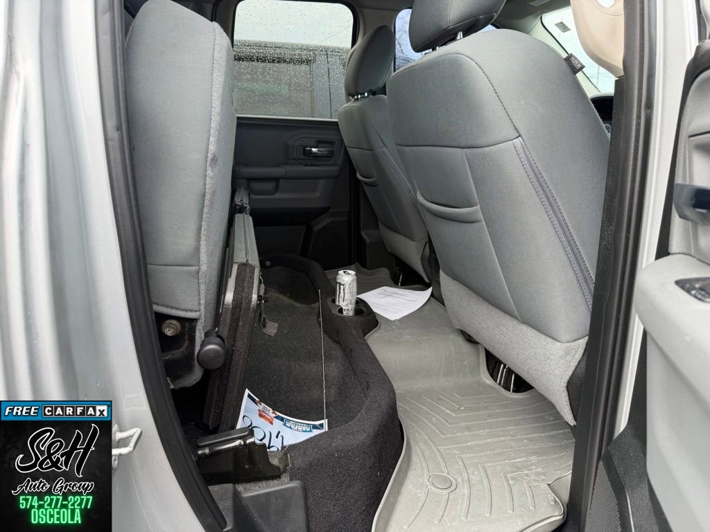 Used 2018 RAM 1500 Big Horn image 10