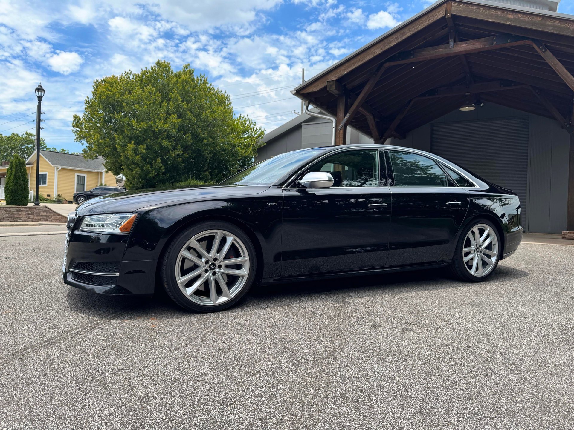 Used 2017 Audi S8 Plus AWD/4WD image 11