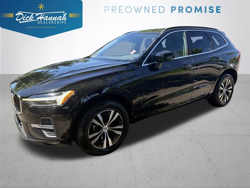 Used 2023 Volvo XC60 B5 Core FWD image 1