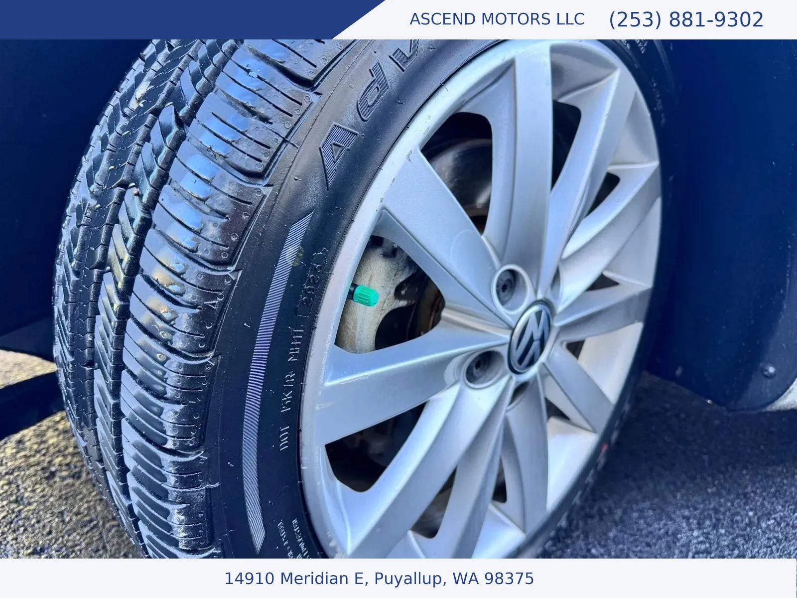 Used 2012 Volkswagen Jetta TDI image 15