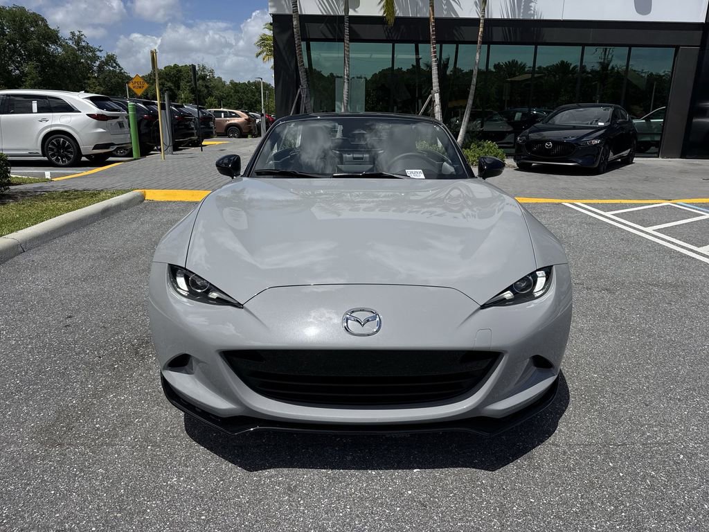 New 2026 MAZDA MX-5 Miata Club w/ Interior Package image 8