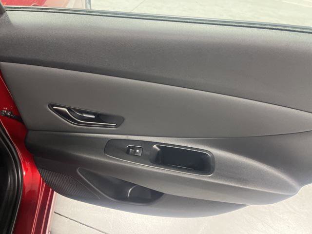 New 2025 Hyundai Elantra Sport image 24