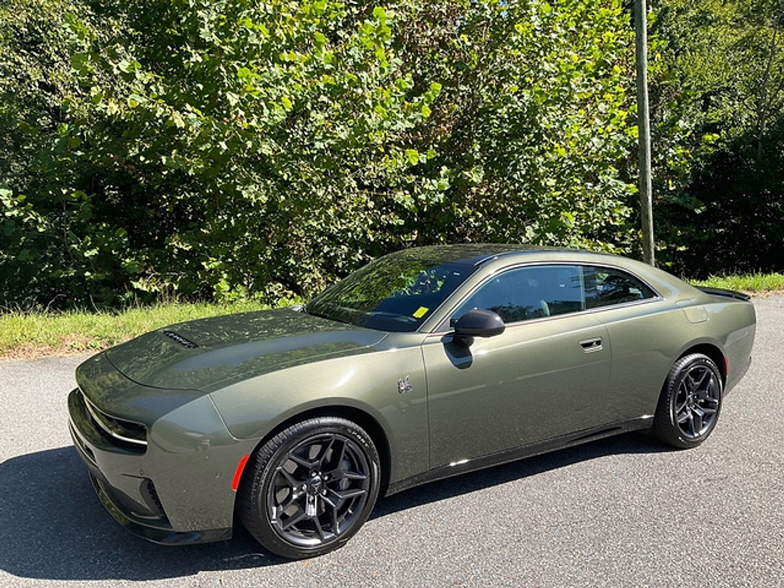Used 2026 Dodge Charger Scat Pack AWD/4WD image 2
