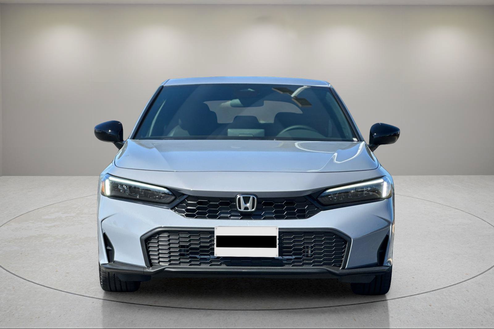 New 2026 Honda Civic Sport image 8