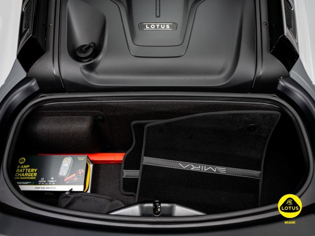 New 2026 Lotus Emira SE image 13