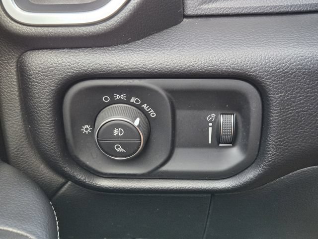Certified 2026 RAM 2500 Big Horn AWD/4WD image 29