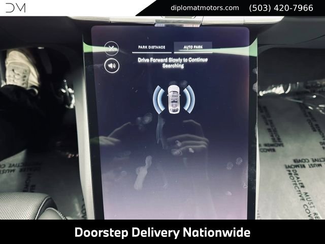 Used 2025 Lucid Air Pure RWD image 39