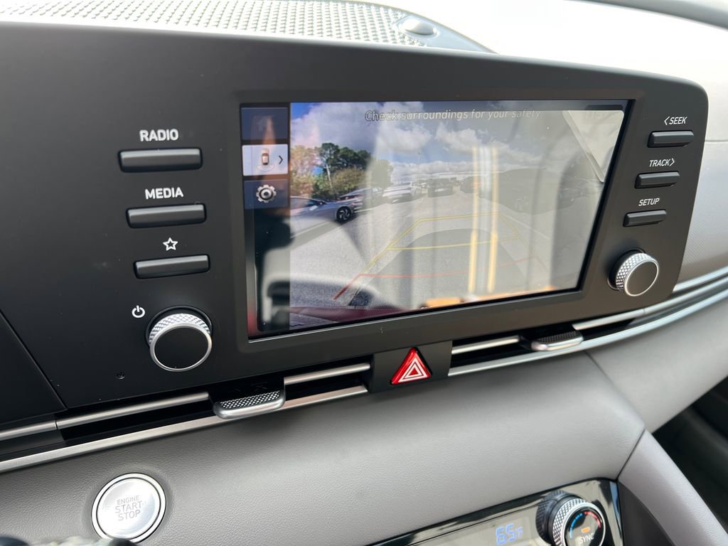 New 2026 Hyundai Elantra Sport image 24