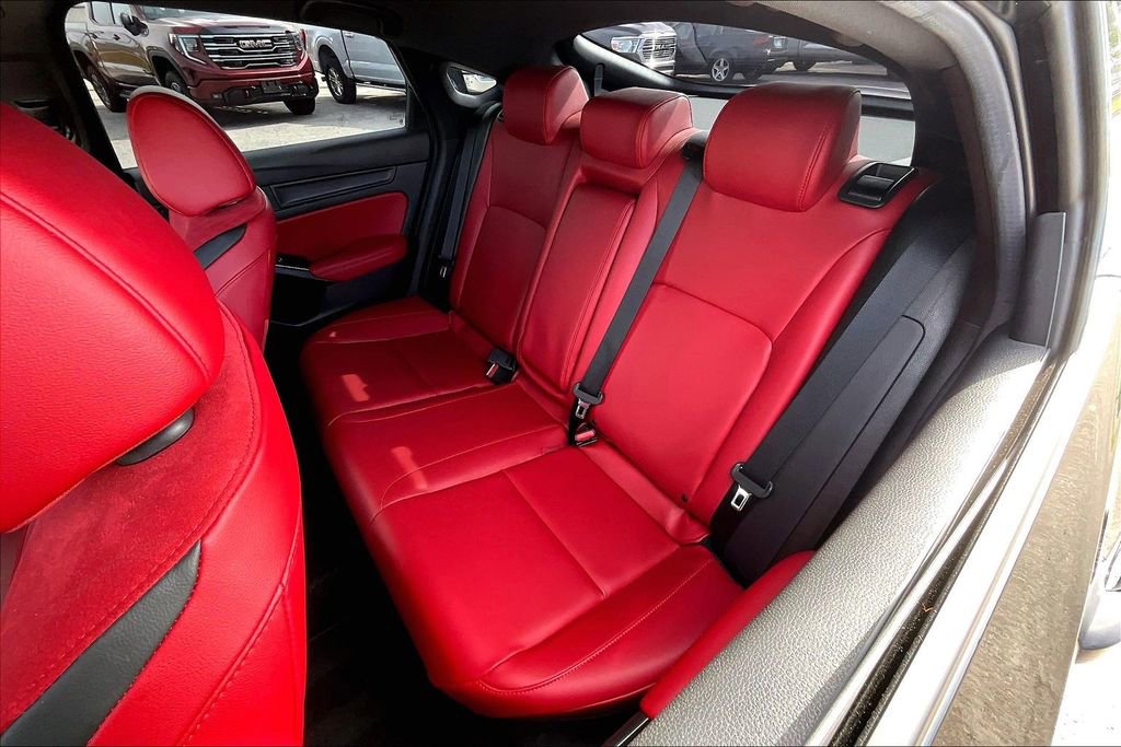Used 2025 Acura Integra A-Spec FWD image 37