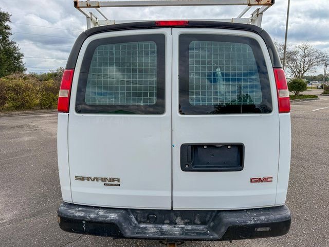 Used 2013 GMC Savana 1500 RWD image 4