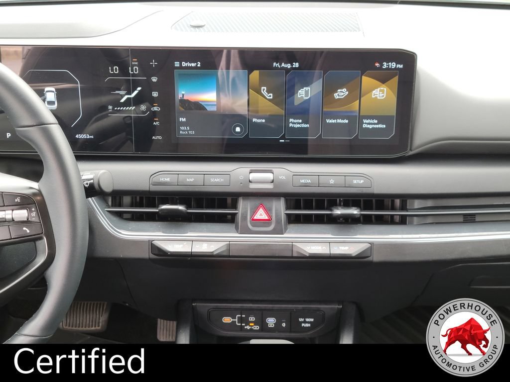 Used 2025 Kia K4 EX FWD image 21