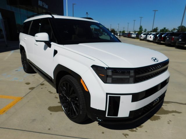 New 2026 Hyundai Santa Fe Calligraphy image 8