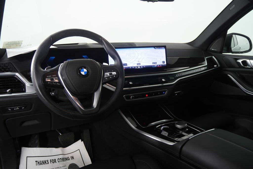 Certified 2025 BMW X5 xDrive40i image 17