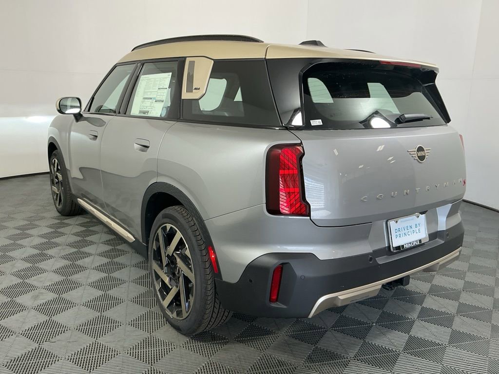 New 2026 MINI Cooper Countryman S image 7