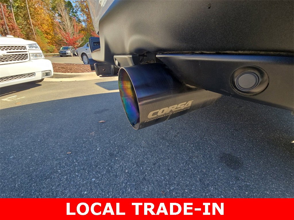 Used 2021 RAM 1500 TRX w/ TRX Level 2 Equipment Group image 13