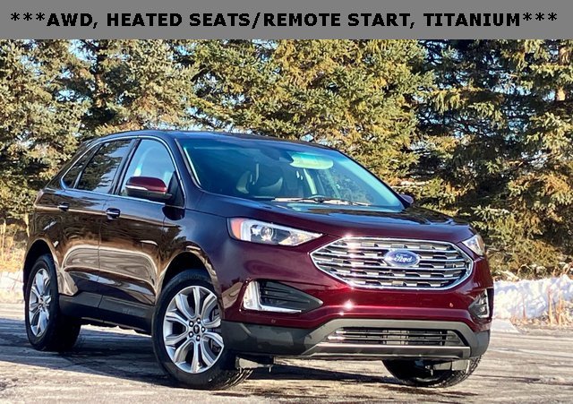 Used 2024 Ford Edge Titanium