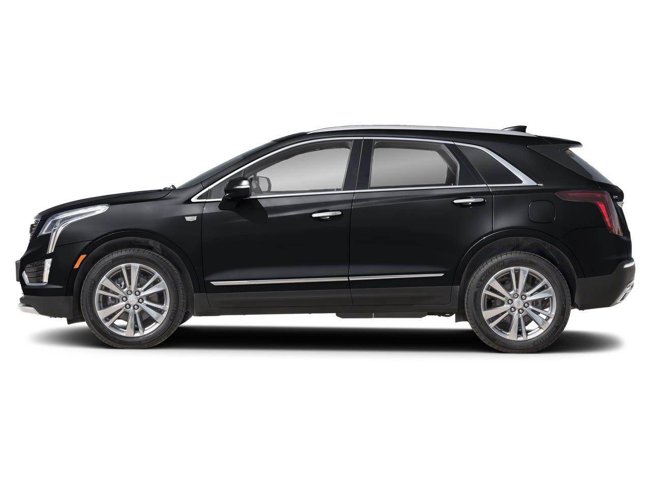 Used 2025 Cadillac XT5 Luxury image 3