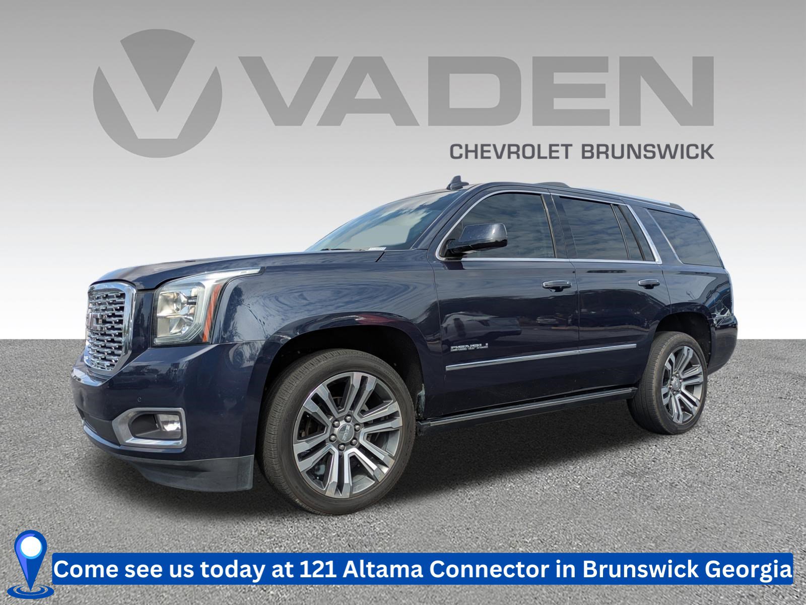 Used 2018 GMC Yukon Denali