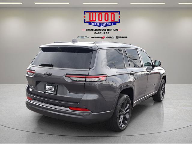 New 2026 Jeep Grand Cherokee L Limited AWD/4WD image 3