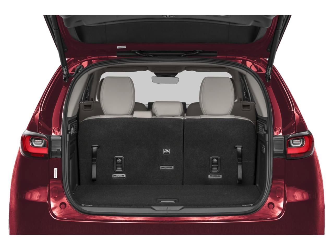 New 2026 MAZDA CX-90 3.3 Turbo w/ Premium Plus Pkg image 8