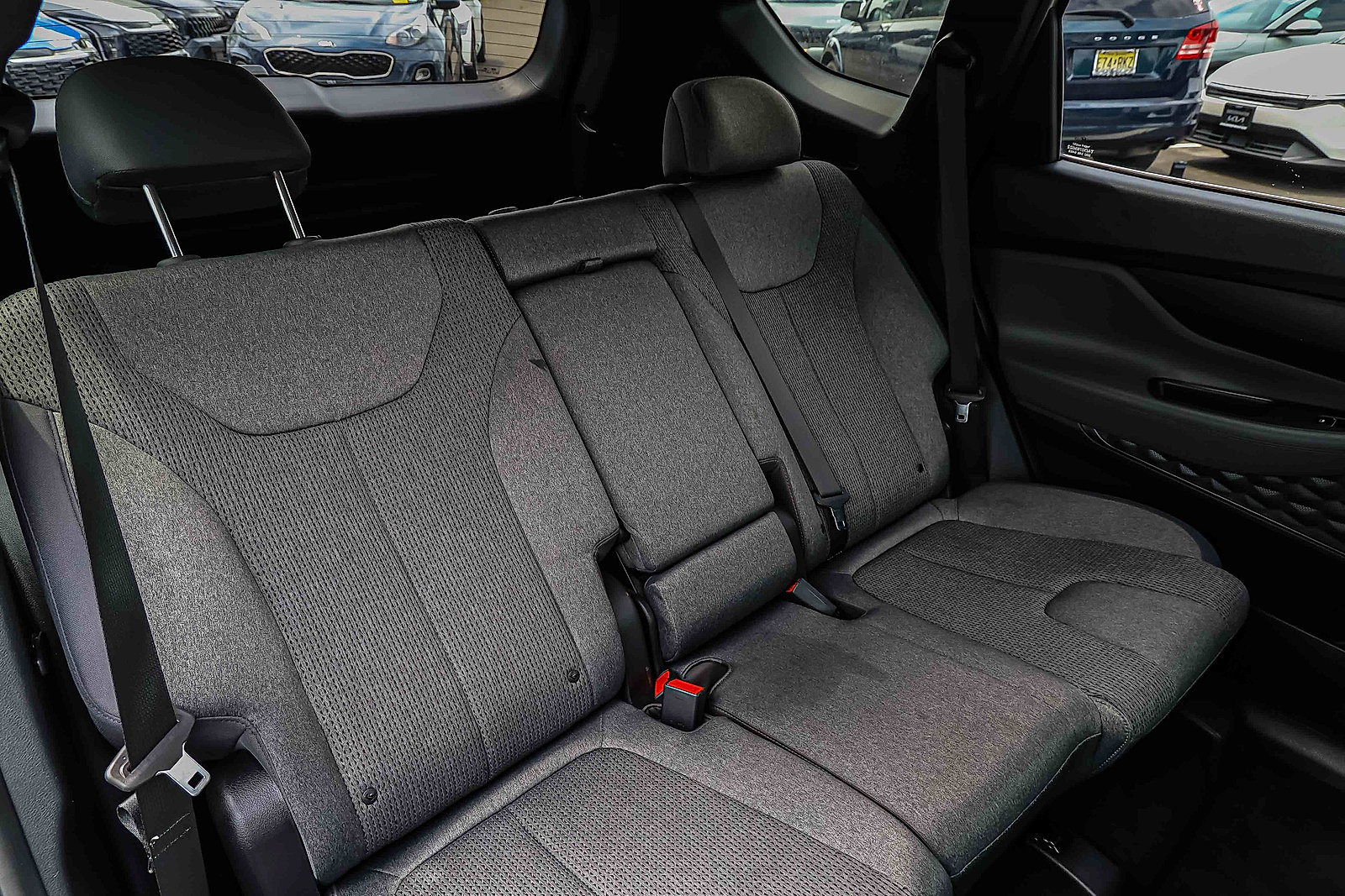 Used 2021 Hyundai Santa Fe SEL w/ Cargo Package AWD/4WD image 23