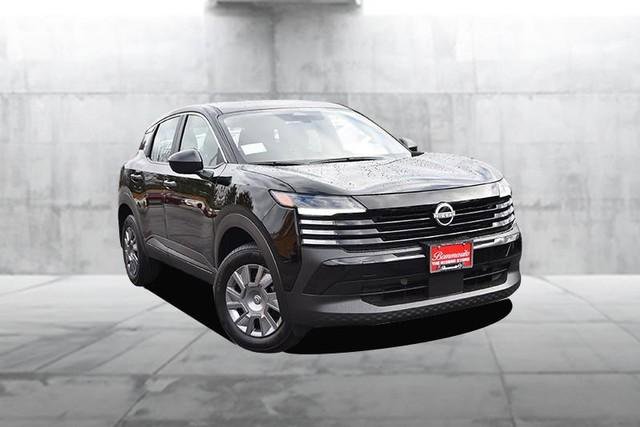 New 2026 Nissan Kicks S image 2